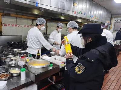 守護舌尖安全，助力行業(yè)復蘇——石景山市場監(jiān)管部門全面強化餐飲領域監(jiān)督管理